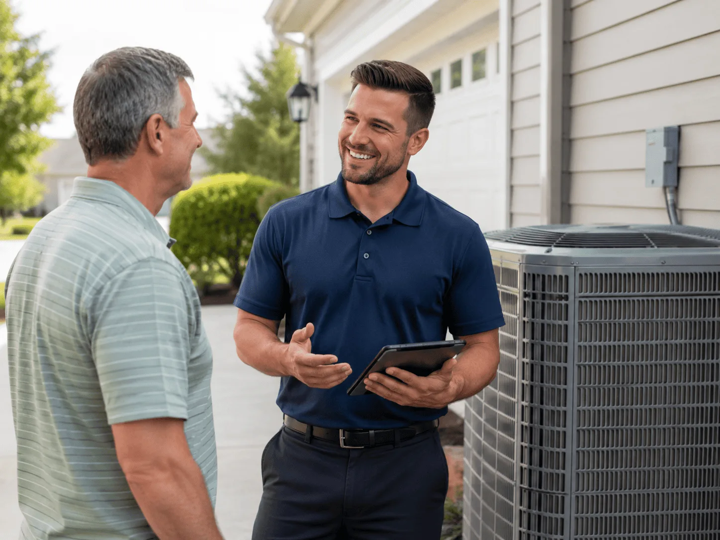 Heat Pump Installation Peapack, NJ FAQs